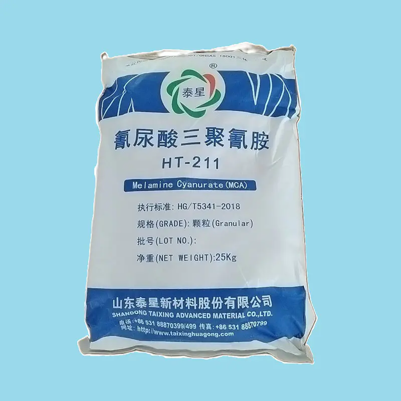 Melamine Cyanurate के हो? हलोजन-मुक्त ज्वाला रिटार्डन्टहरू पछाडि लुकेको विज्ञान