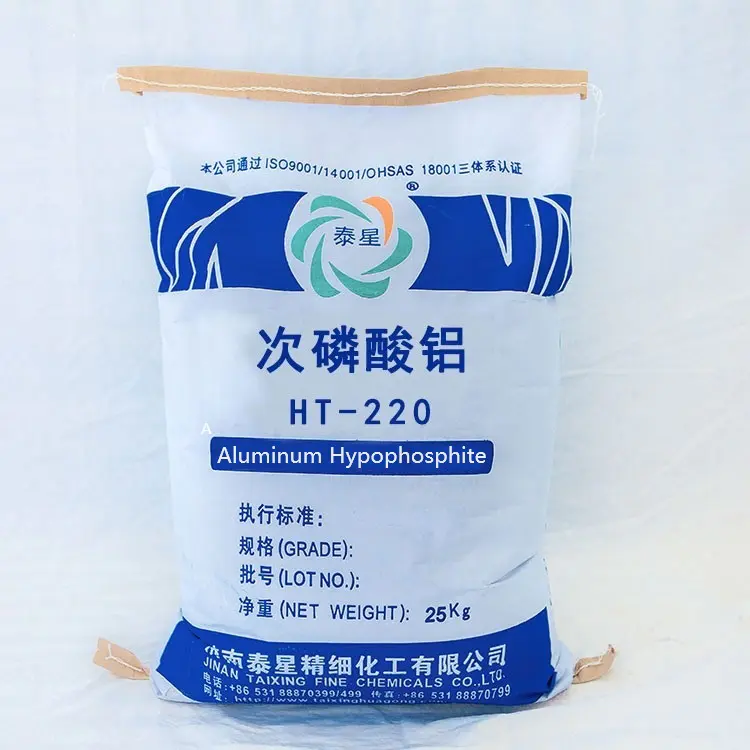 Phosphate आधारित फ्लेम रिटर्डेन्ट गठन